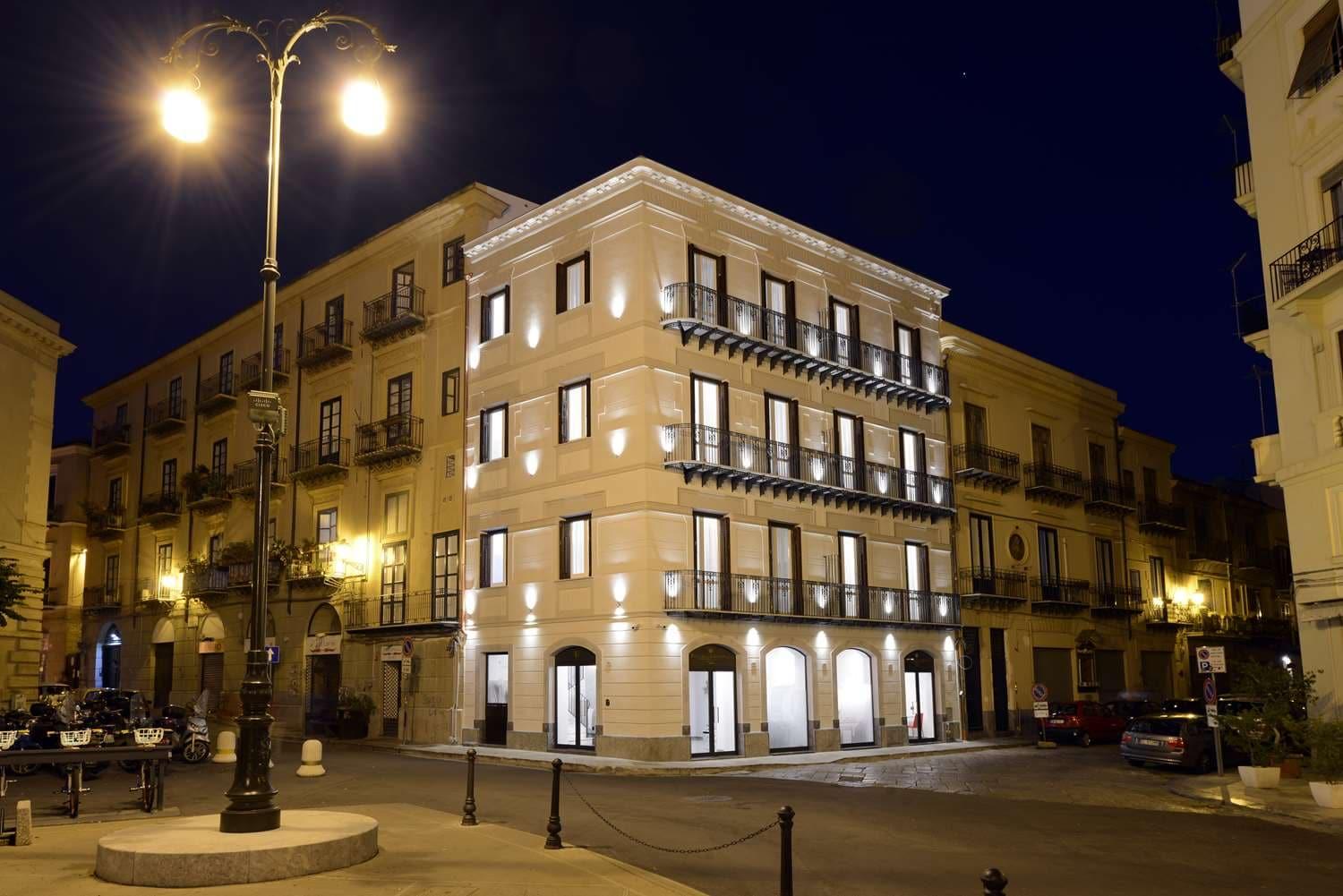 Hotel Western Principe Di Lampedusa 4*